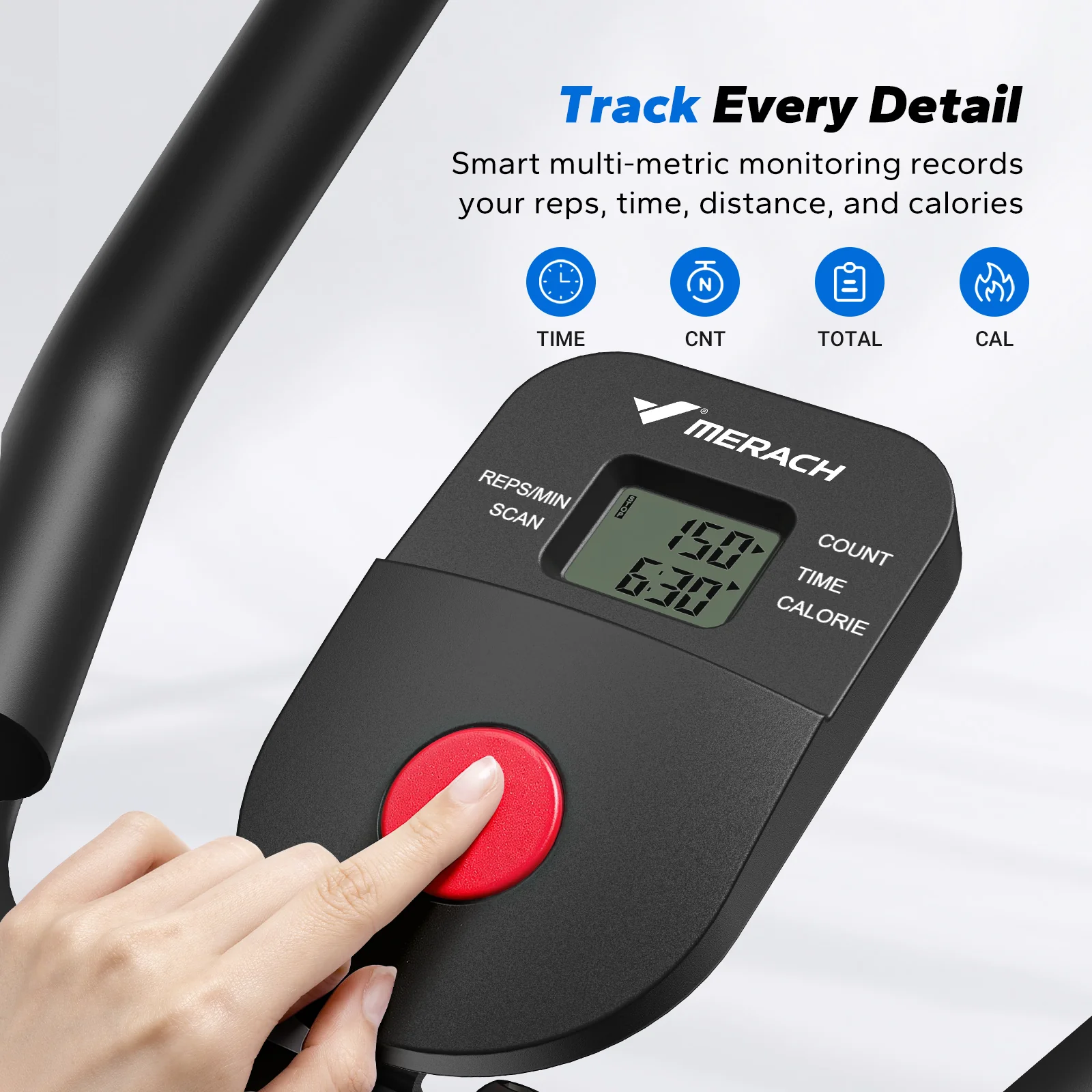Dual-Track Ab Machine with Separated Sliders for Advanced - Image 10