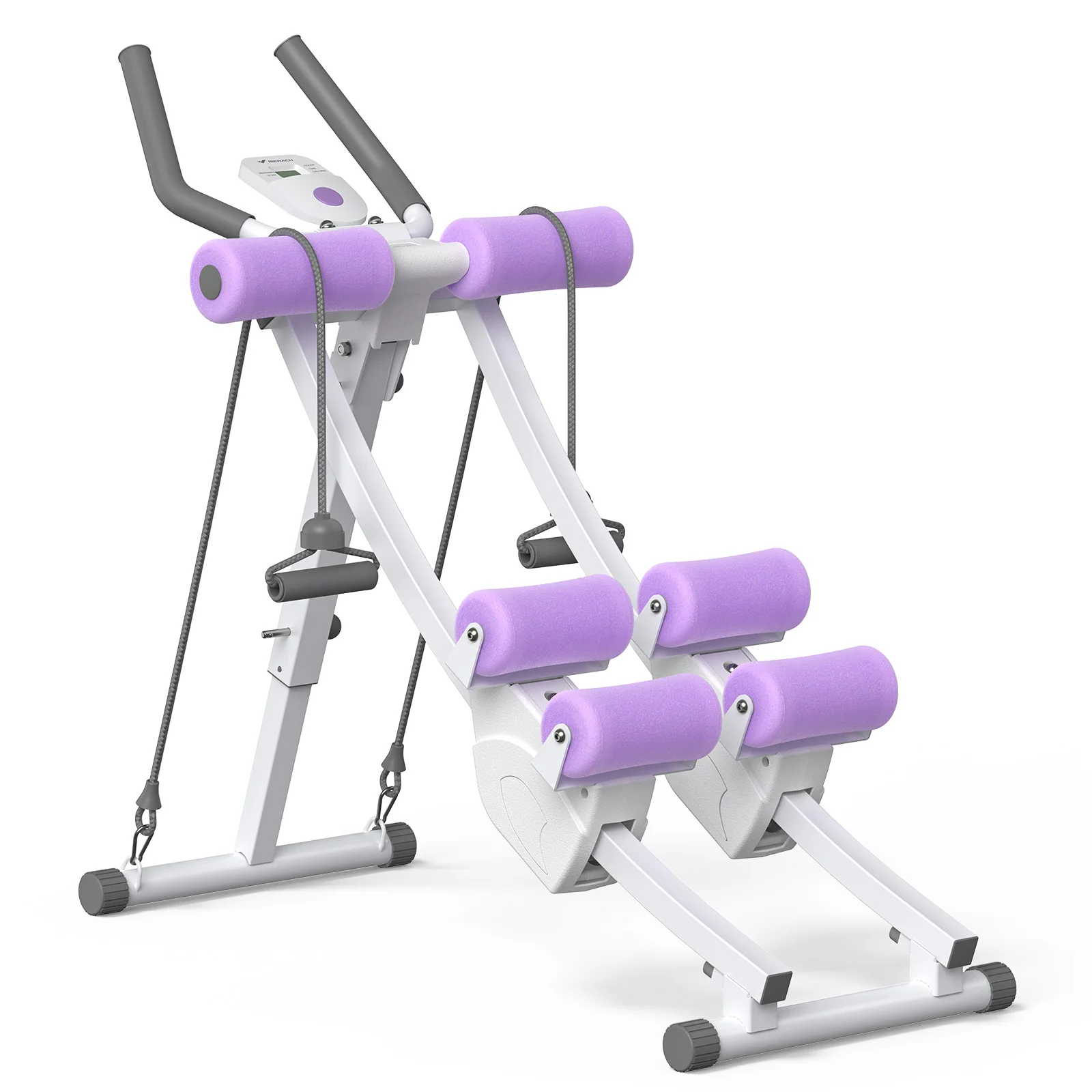 Dual-Track Ab Machine with Separated Sliders for Advanced - Image 14