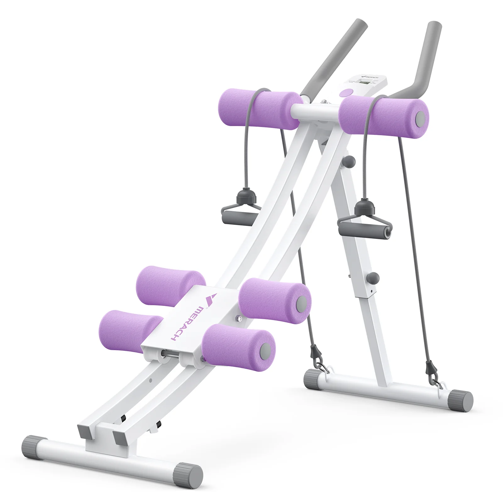 Dual-Track Ab Machine with Separated Sliders for Advanced - Image 26