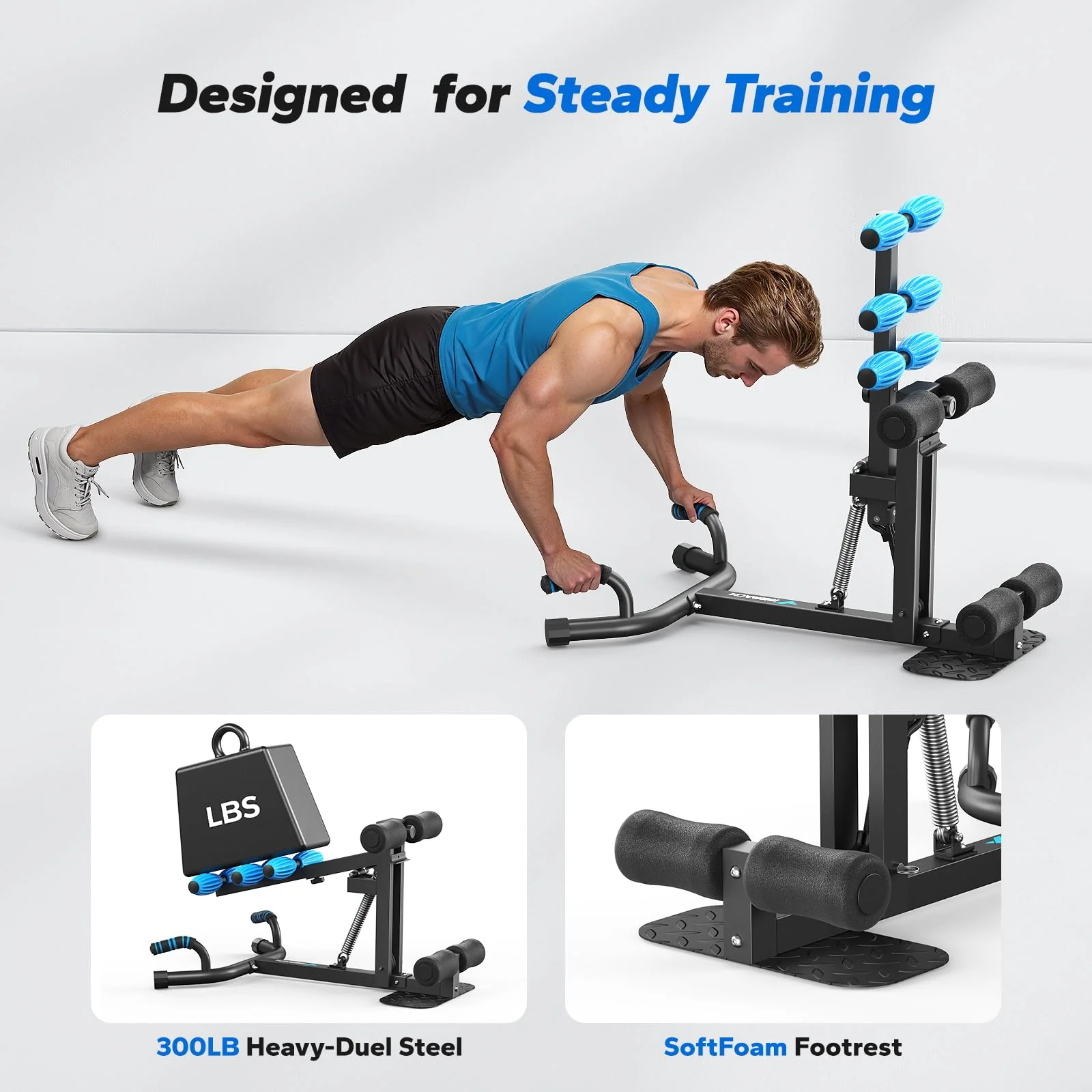 Merach Deep Squat Machine - Image 10
