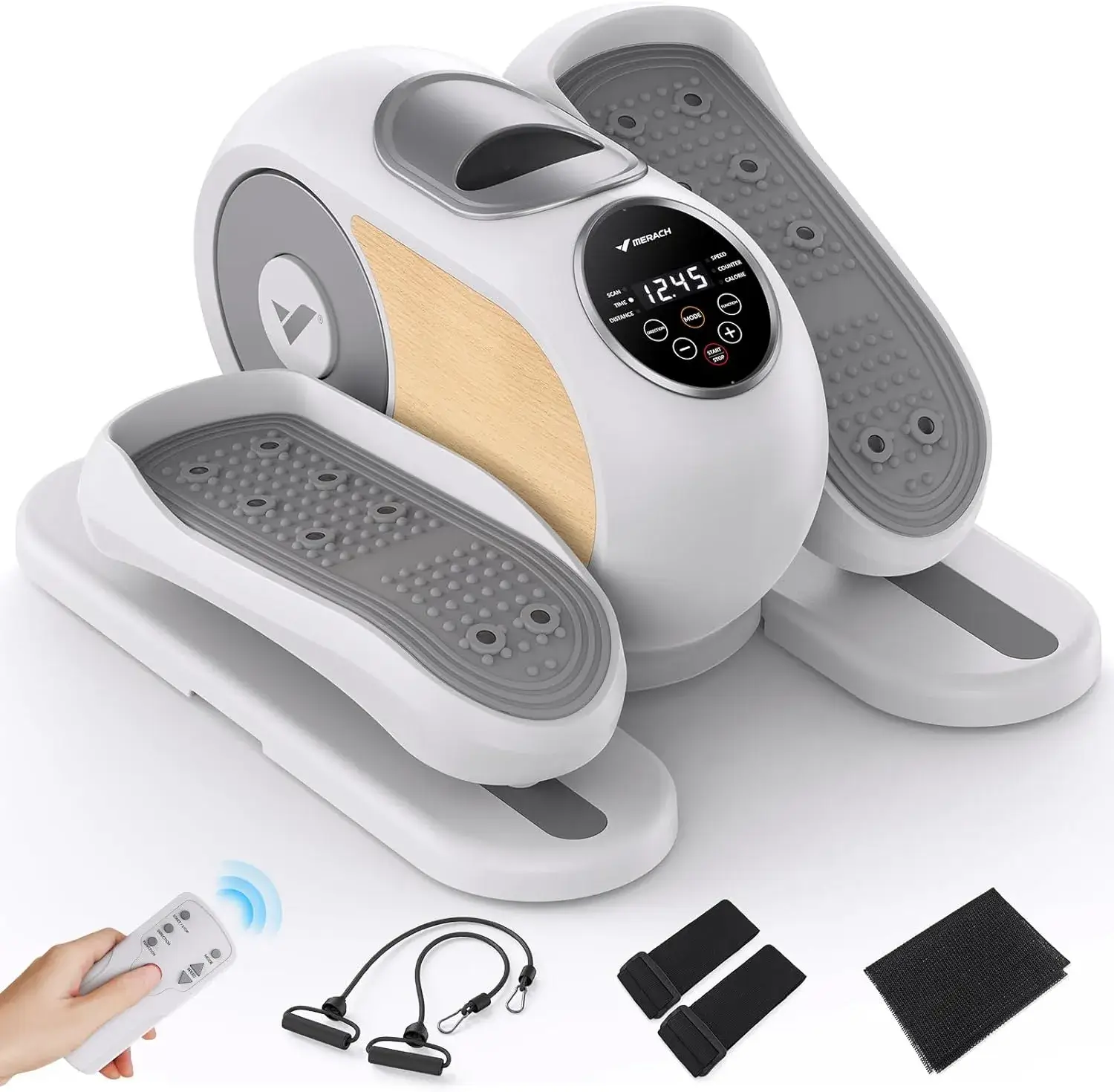 Under desk Electric Elliptical Machine-E32 Mini - Image 9